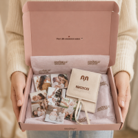Set van 8 fotomagneten